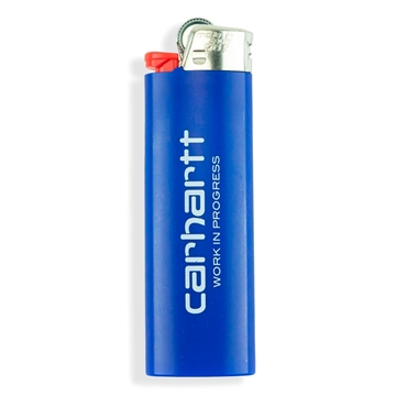 Carhartt WIP BIC Lighter services White